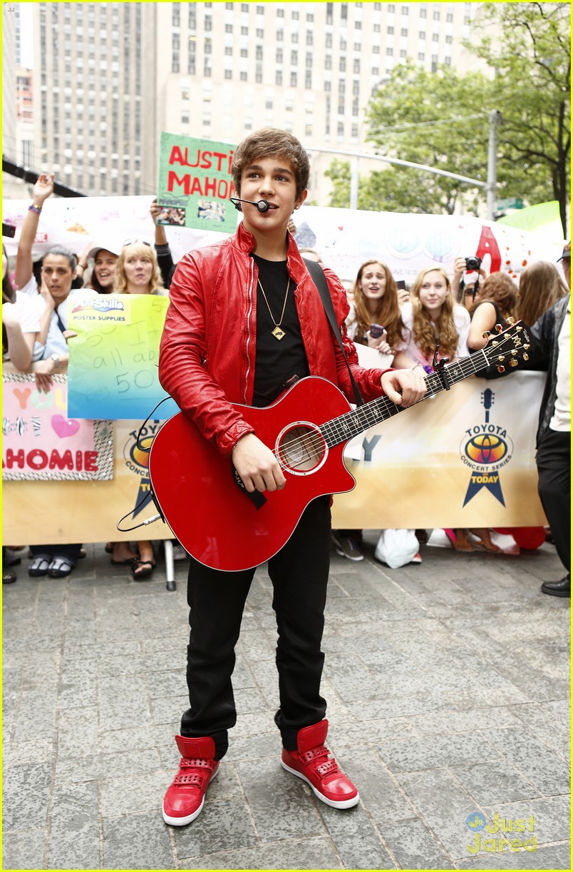 austin mahone what about love on the today show watch now 03